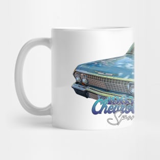 1963 Chevrolet Impala Sports Sedan Mug